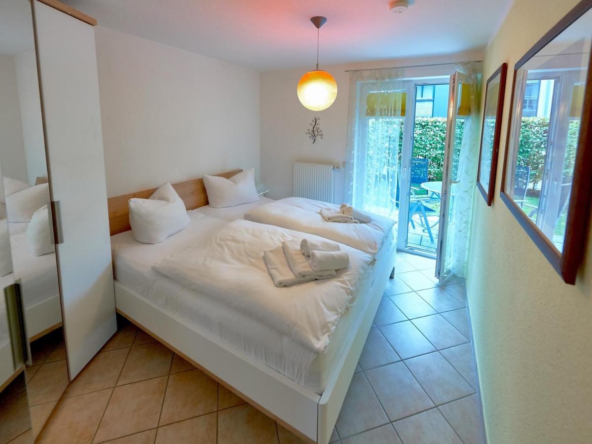 Strandwohnungen Sellin - Wg02 Mit Terrasse Exteriér fotografie
