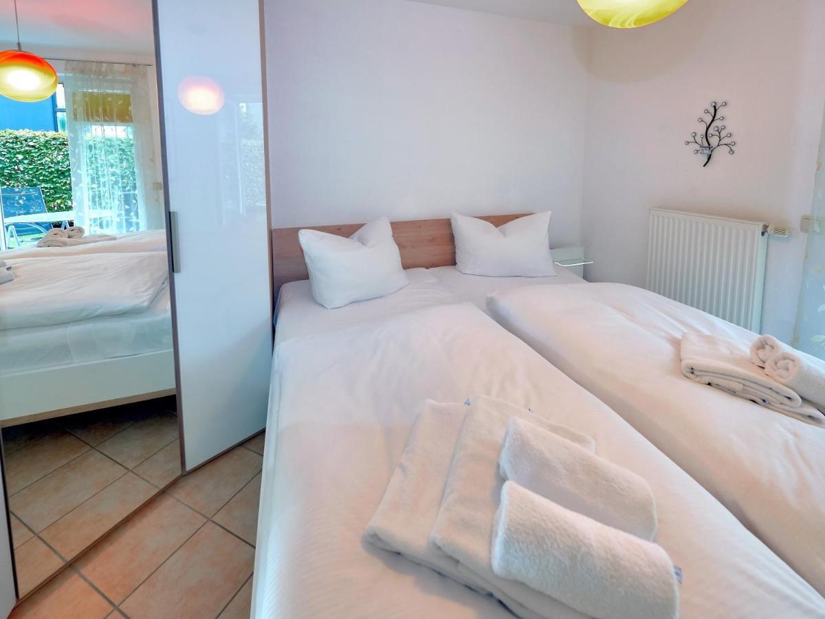 Strandwohnungen Sellin - Wg02 Mit Terrasse Exteriér fotografie
